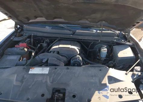 2012 Chevrolet Silverado 1500 Lt из США, поврежденный, VIN 1GCRCSE05CZ287273